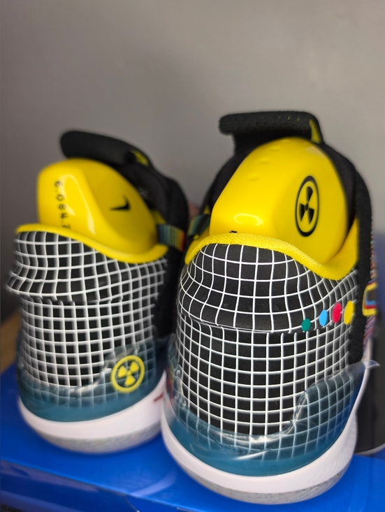 NIKE ADAPT BB MUlTI-COLOR (11 M or 12.5 W) main image 10